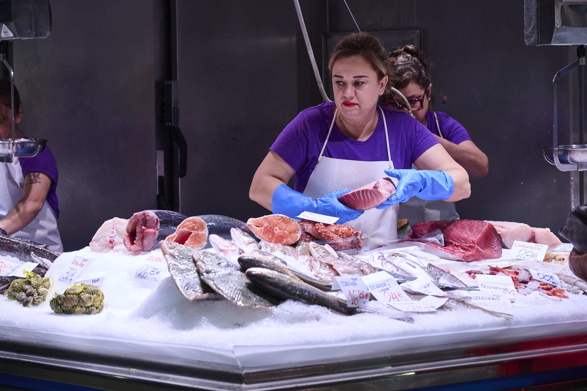 Pescados Corona Quiénes Somos